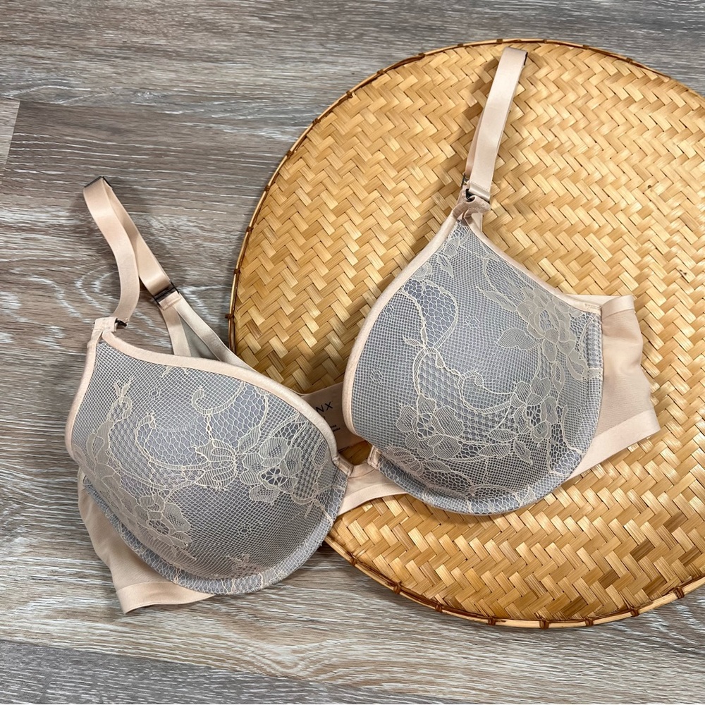 Spanx the pillow cup bra 36C